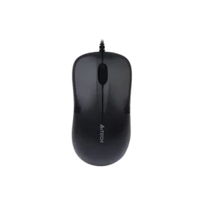 Ieftin MOUSE A4TECH, notebook, PC, cu fir, optic, USB, 1000 dpi, 3/1, negru, "OP-560NU-1", (include TV 0.15 lei)