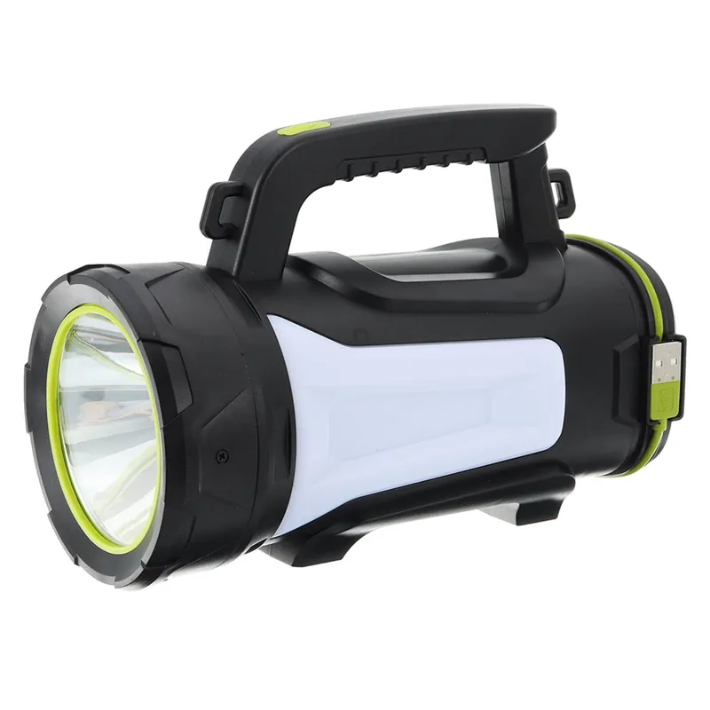 Felinar Lanterna TED Camping cu LED si acumulator LITIU-ION, 800lm, A0114388 Super ofertă