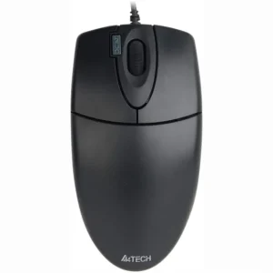 MOUSE A4TECH, notebook, PC, cu fir, optic, USB, 1000 dpi, 4/1, negru, "OP-620D-U1", (include TV 0.15 lei) Promoție