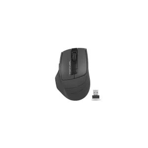 MOUSE A4TECH gaming, wireless, optic, 2000 dpi, butoane/scroll 6/1, negru / gri, "FG30 Grey" (include TV 0.15 lei) Transport gratuit
