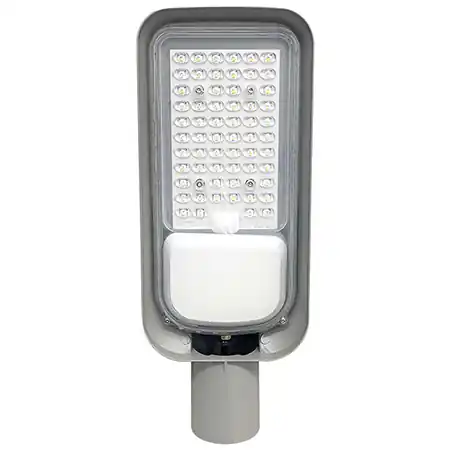 Corp iluminat stradal led 50w 6500k - gri, SKU-7889 Retur gratuit