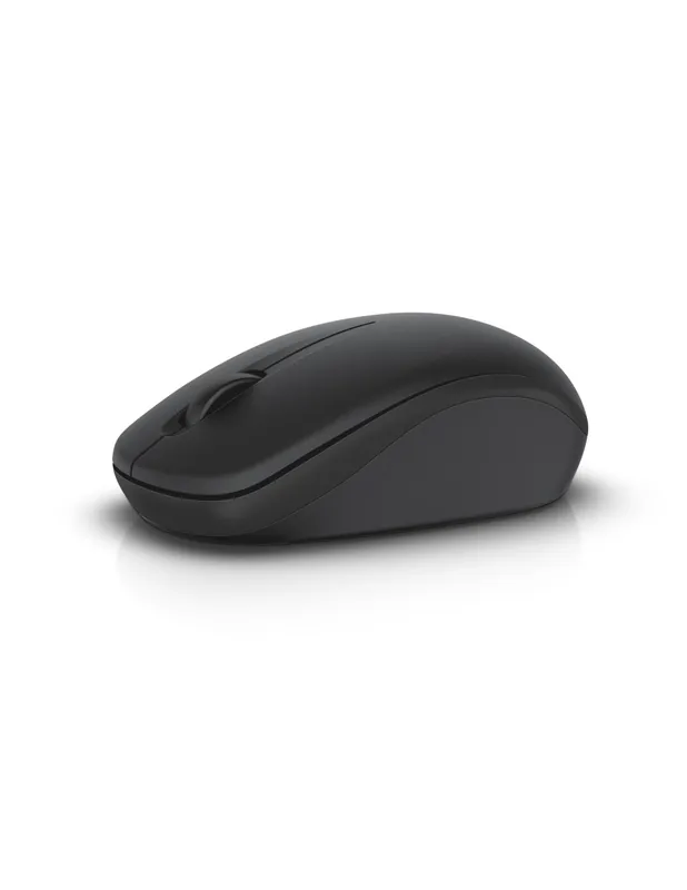 Expediere rapidă MOUSE DELL, "WM126" notebook, PC, wireless, optic, Wireless, 1000 dpi, 3/1, negru, "570-AAMH", (include TV 0.15 lei)