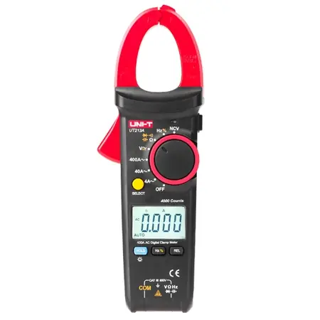 Clampmetru digital UT213A UNI-T Ofertă exclusivă