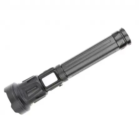 Preferatul clienților Lanterna cu acumulator litiu, TED Electric,L26650x2 metal led ZOOM XPH160 1800 lm + power display + cablu incarcare USB tip C,A0114788