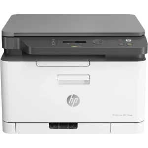 Ultima șansă Multifunctionala laser A4 color HP Color Laser MFP 178nw Printer 4ZB96A