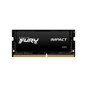 Memorie notebook Kingston FURY Impact, 16GB, DDR4, 3200MHz, CL20 Ofertă de sezon