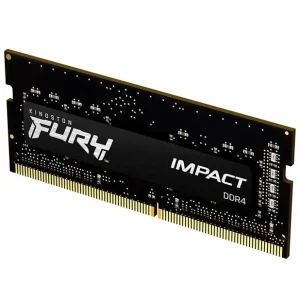 Retur ușor Memorie RAM Kingston, SODIMM, DDR4, 8GB, CL20, 3200Mhz