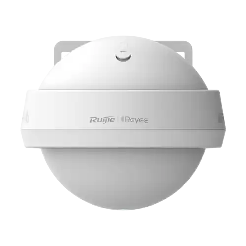 Ultima șansă Acces Point exterior AX3000 Dual-Band, Wi-Fi 6, 1x GE, 1x SFP, PoE IN, Cloud Management - Ruijie RG-RAP6262