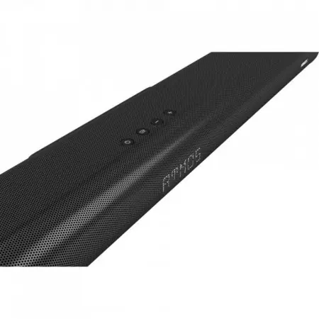 Calitate înaltă Soundbar Horizon Acustico HAV-H8700, 5.1.2, Dolby Atmos, 380W, Subwoofer Wireless, Negru - HAV-H8700