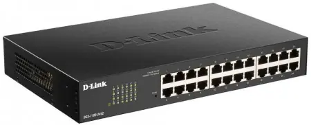 Ofertă exclusivă Switch D-Link DGS-1100-16V2, 16 ports Gigabit - DGS-1100-16V2