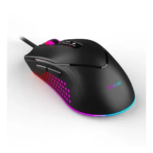 Mai ieftin MOUSE Spacer - gaming, gaming, cu fir, USB, optic, 12.000 dpi, butoane/scroll 6/1, iluminare RGB, negru, "SPGM-ALIEN-NOVA" (incl