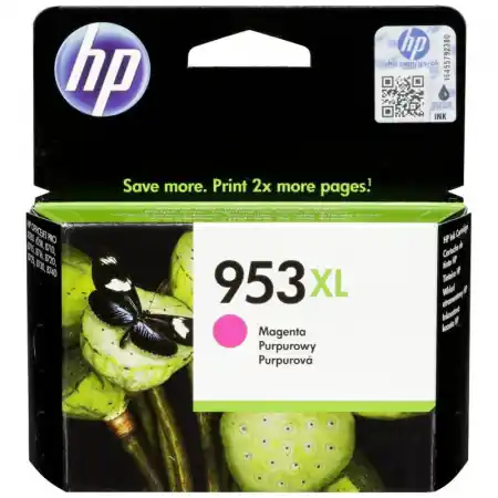 Cartus cerneala HP 953XL, F6U17AE, Magenta - F6U17AE Chilipir