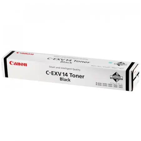 Toner Canon CEX14S Negru - CF0384B006AA Doar azi