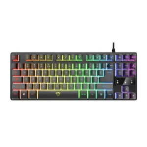 Tastatura Trust GXT 833 Thado TKL, neagra Bestseller