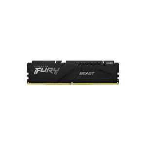 Memorie RAM Kingston Fury Beast, DIMM, DDR5, 16GB, CL40, 4800MHz Nu rata