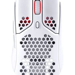 Ofertă exclusivă Mouse HP HYPERX Pulsefire Haste, wireless, alb