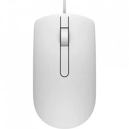 Mouse DELL MS116, alb Preț mic