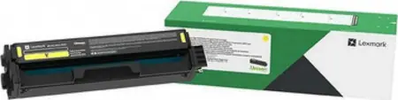 Reducere specială Cartus toner Lexmark 20N2XY0, yellow 6.7 K pentru CS431/CX431