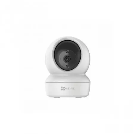 Doar azi Camera supraveghere video WIFI Pan & Tilt Ezviz CS-H6C-R101-1G2WF; Senzor: F2.4 @ 1/3" Progressive Scan CMOS; Rezolutie: 1080p, 1920 × 1080; Lentila: 4 mm, viewing angle: 85° (Diagonal), 75° (Horizontal), 45° (Vertical); IR 30M; Digital WDR; Compresie
