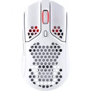 Bestseller Mouse HP HYPERX Pulsefire Haste, wireless, alb