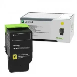 Toner Lexmark 78C2XY0 yellow, 5k ,compatibil cu CX622ade, CX625ade,CS421dn, CS521dn, CX625adhe, CX522ade, CS622de, CX421adn. Premium