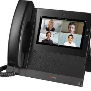 Reducere Poly CCX 700 Business Media Phone with Open SIP and PoE-enabled