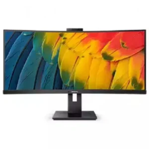 Ofertă limitată MONITOR Philips 34B1U5600CH 34 inch, Panel Type: VA, Backlight: WLED ,Resolution: 3440x1440, Aspect Ratio: 21:9, Refresh Rate:100Hz, Responsetime GtG: 4 ms, Brightness: 350 cd/m², Contrast (static): 3000:1,Contrast (dynamic): Mega Infinity DCR, Viewing
