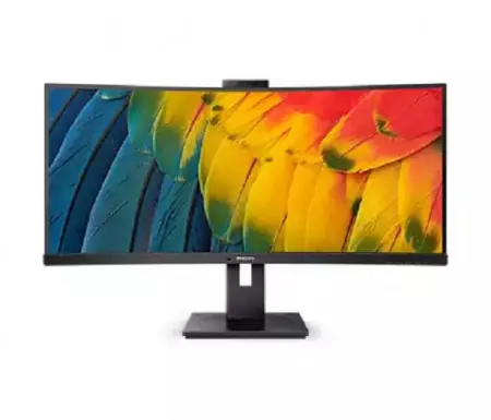 Ofertă limitată MONITOR Philips 34B1U5600CH 34 inch, Panel Type: VA, Backlight: WLED ,Resolution: 3440x1440, Aspect Ratio: 21:9, Refresh Rate:100Hz, Responsetime GtG: 4 ms, Brightness: 350 cd/m², Contrast (static): 3000:1,Contrast (dynamic): Mega Infinity DCR, Viewing