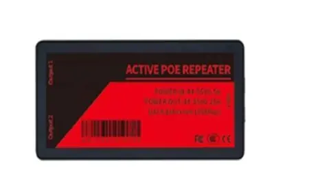 REPETEAR POE 44-55V 0.5A POE-R01 Ofertă