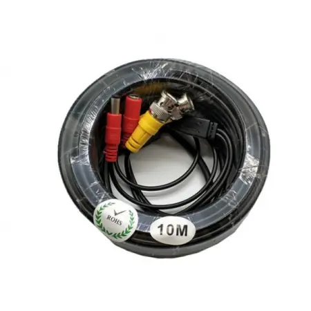 CABLU VIDEO CU ALIMENTARE 10M 4k BD-10-4K Expediere rapidă