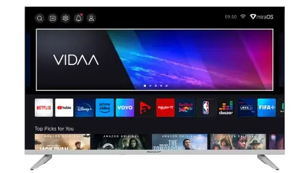 LED TV DIAMANT SMART 43HL4331F/C, 43" D-LED, FULL HD (1080p), CME 200Hz, DVB-S2/T2/C, Contrast 3000:1, 250 cd/m², 1xCI+, 3xHDMI (v1.4), 2xUSB (v2.0), AV IN, AUX, USB Player (AVI, MKV, H.265/HEVC, JPEG, MP3, MP4, 3GP, ASF, WMV, VOB, DAT), VESA 100 x 100 Lichidare de stoc