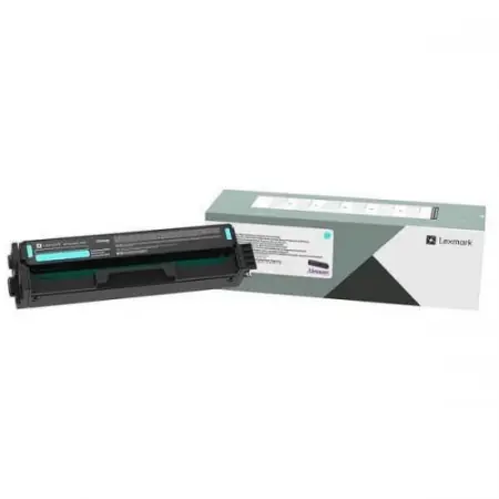 Vezi acum Cartus toner Lexmark 20N2XC0, cyan 6.7 K pentru CS431/CX431