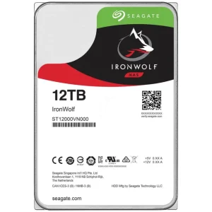 Cel mai vândut Hdd sata 12tb 7200rpm 6gb/s/256mb st12000vn0008 seagate