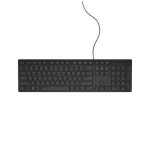 Bestseller Tastatura Dell Keyboard Multimedia KB216, Wired, neagra
