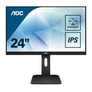 Premium Monitor 24.1 AOC X24P1 WUXGA 1920*1200 60 HZ WLED IPS 16:10 4 ms 300 cd/mp 1000:1/ 50M:1 1