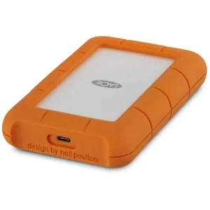 Promoție Hdd usb-c 1tb ext./stfr1000800 lacie