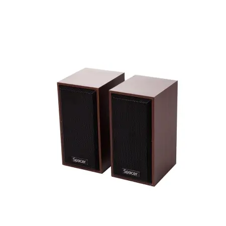 BOXE SPACER 2.0 SPSK-201-WD 6W BK Cumpără online