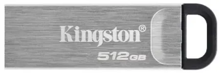 Cel mai vândut Memorie FLASH USB Kingston 512GB DTKN METALIC
