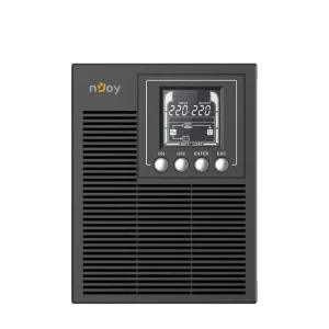 Ultima șansă UPS nJoy Echo Pro 1000, 1000 VA/800 W, On-line, LED