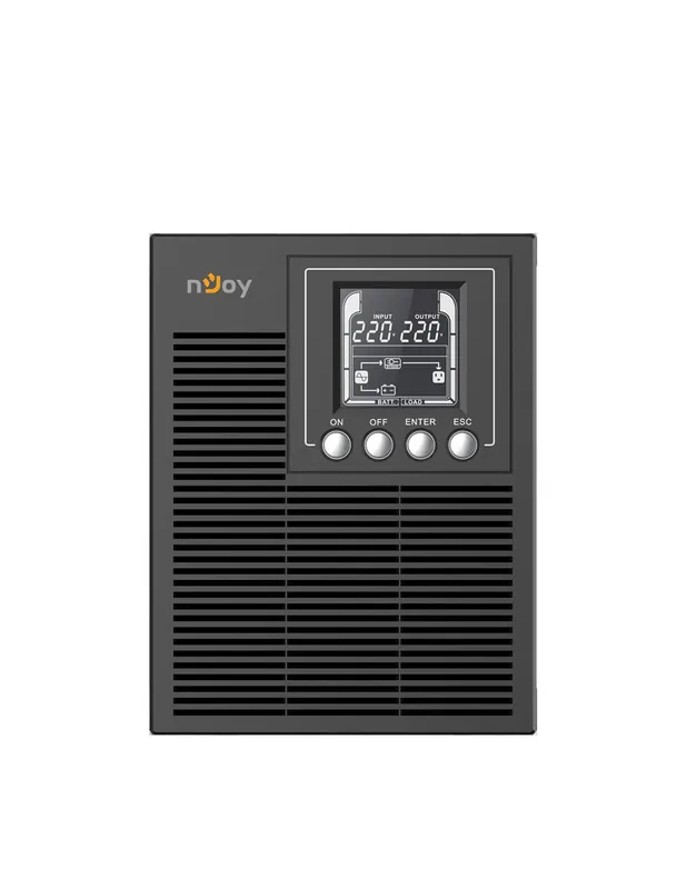 Ultima șansă UPS nJoy Echo Pro 1000, 1000 VA/800 W, On-line, LED