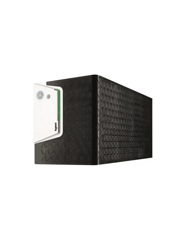 UPS Legrand KEOR SP 600, 600VA/360W, 4xIEC German standard sockets, USB HID, baterie 1x 12V 7Ah, stabilizator electronic (AVR), Cumpără acum