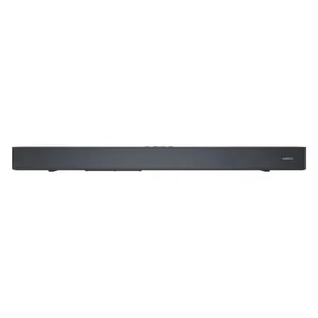 Bestseller SOUNDBAR HORIZON HAV-S2030 / System 2.0 / Max Audio Power 60W (30W x2) / Digital Optical / AUX (3.5mm) / HDMI-ARC (CEC) / BT 5.4 / USB Playback / DOT-Matrix Display / Remote + Button Keys / Impedance: 4Ω x2 / Signal to Noise Ratio (SNR): 73dB /