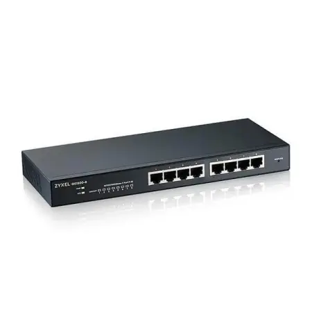 ZYXEL GS1900-8 8PORT GBE L2 SWITCH Lichidare de stoc