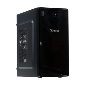 Cel mai bun preț Case minitower matx 450w/spc-moon spacer