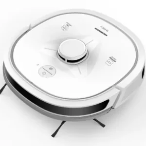 ASPIRATOR ROBOT HEINNER HI-Robo HRVC-M33WH, ACUMULATOR 14.4V / 3350 mAh, PUTERE ABSORBTIE: 2000Pa, TUYA App, MOTOR BLDC, FUNCTIE MOP, NAVIGATIE LDS, AUTONOMIE ACUMULATOR: 180 MIN, TIMP INCARCARE: 3-5 H, CAPACITATE RECIPIENT PRAF:600 ml, CAPACITATE Retur gratuit