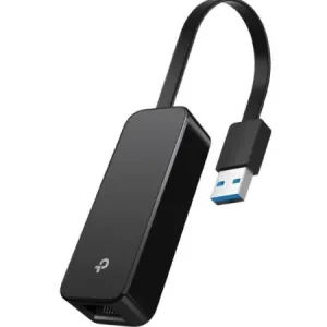 TP-LINK UE306 USB 3.0 to Gigabit Ethernet Network Adapter, (71 x 26 x 16.2mm), 1 X 10/100/1000Mbps RJ45 Ethernet Port, 1 USB 3.0. Cumpărături sigure