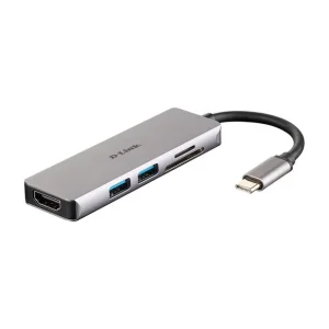 I/o hub usb-c 5port/dub-m530 d-link Discount