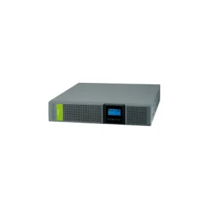 Preț redus UPS SOCOMEC Line Int. cu Sinusoida Pura, rack/tower,3300VA/ 2700W, AVR, 8+1 x socket IEC, display LCD, 6 x baterie 72V/9Ah, Ba
