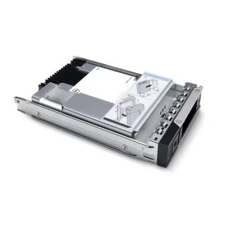 Dell 480GB SSD SATA Read Intensive 6Gbps 512e 2.5in with 3.5in HYB CARR CUS Kit Reduceri