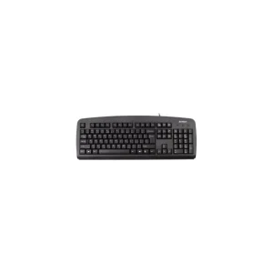 Comandă acum TASTATURA A4TECH, "KB720", cu fir, 104 taste format standard , USB, negru, "KB-720-USB" (include TV 0.75 lei)